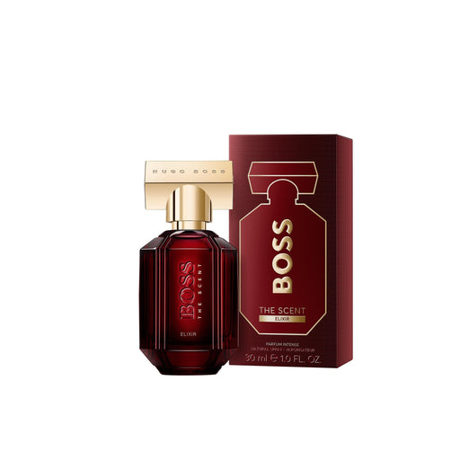 Hugo Boss The Scent (L) Elixir 30ml Spray - Eau de Perfume at MyPerfumeShop by Hugo Boss