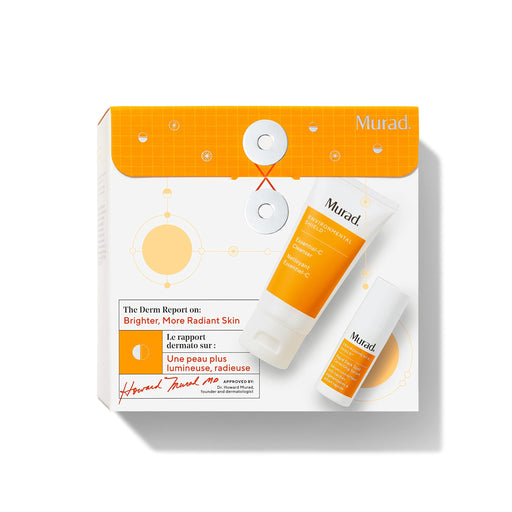 Murad The Derm Report Brighter,More Radiant Skin - Sets & Kits at MyPerfumeShop by Murad