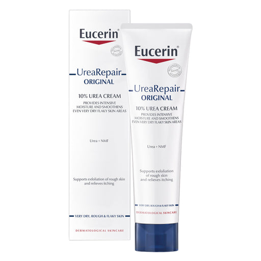 Eucerin Urea Repair Treatment Cream 10% - 100ml - Creams & Lotions at MyPerfumeShop by Eucerin