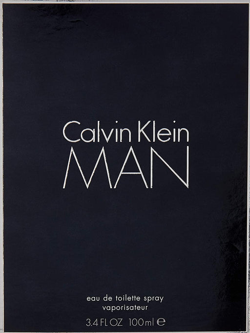 Calvin Klein CK Man Eau de Toilette 100ml - Perfume & Cologne at MyPerfumeShop by Calvin Klein