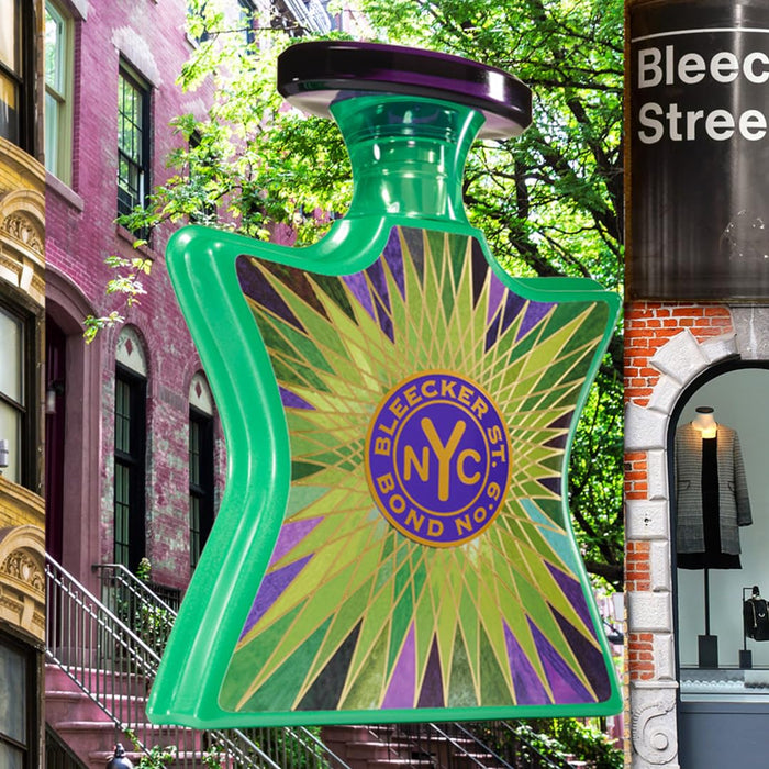 Bond No. 9 Bleecker Street Eau de Parfum 100ml - Eau de Parfum at MyPerfumeShop by Bond No.9