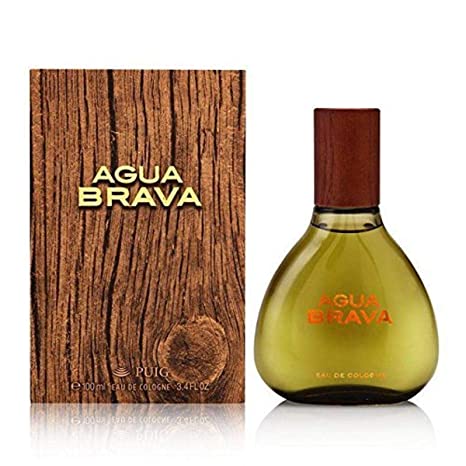 Antonio Puig Agua Brava Eau de Cologne 50ml Spray - Eau de Cologne at MyPerfumeShop by Antonio Puig