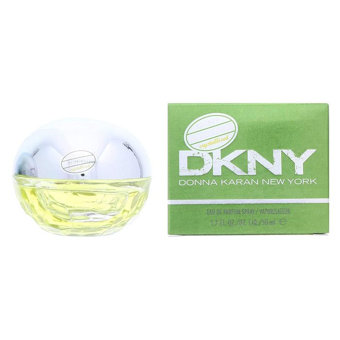 DKNY Be Delicious Crystallized Eau De Parfum 50ml - Perfume & Cologne at MyPerfumeShop by DKNY