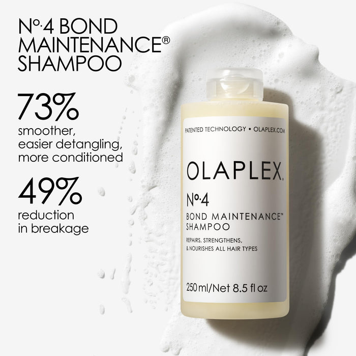 Olaplex No. 4 Bond Maintenance Shampoo 250ml - Shampoos at MyPerfumeShop by Olaplex