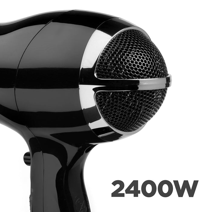 Babyliss Power Smooth 2400W Hair Dryer 5736CU - Hair Dryers at MyPerfumeShop by BaByliss