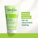 Simple Wash Gel Refreshing - 150ml - Regime Skin Care at MyPerfumeShop by Simple