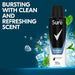 Sure Men Anti-Perspirant Deodorant Invisible Ice - Personal Hygiene at MyPerfumeShop by Sure