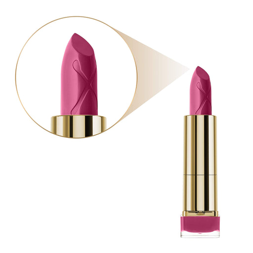 Max Factor Colour Elixir Lipstick 4g - 110 Rich Raspberry - Lipsticks at MyPerfumeShop by Max Factor