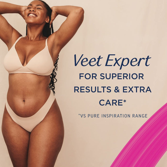 Veet Expert Wax Strips Legs & Body x 40 - Hair Removal at MyPerfumeShop by Veet