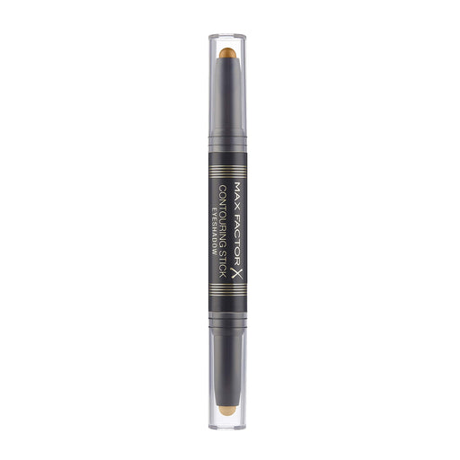 Max Factor Contouring Stick Eyeshadow 1.4 - Bronze Moon + Pink Gold - Default Title - Eye Shadow at MyPerfumeShop by Max Factor