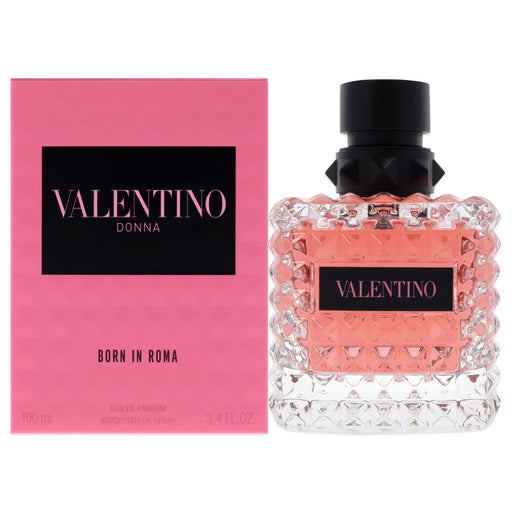 Valentino Donna Born In Roma 100ml EDP Spray - Eau de Perfume at MyPerfumeShop by Valentino