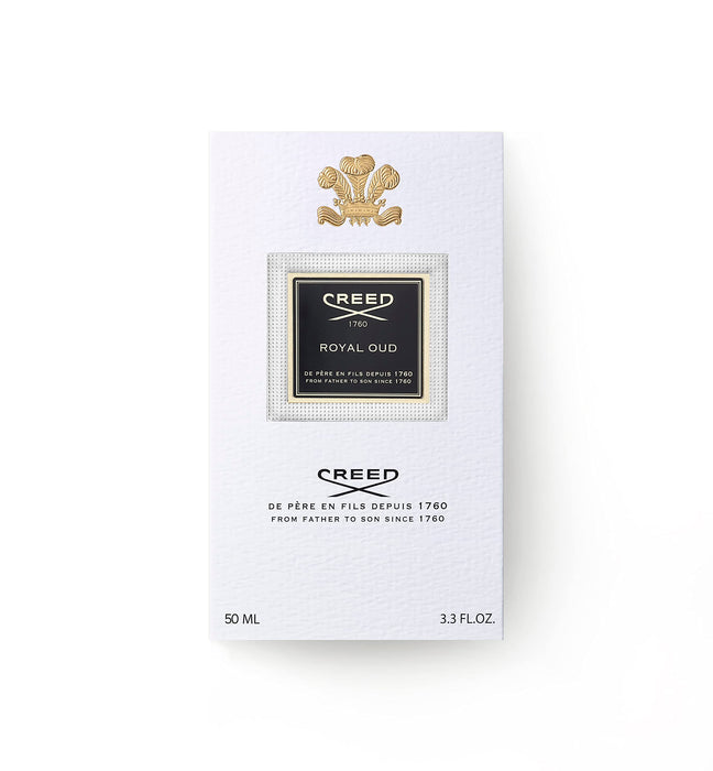 Creed Royal Oud Eau de Parfum 50ml Spray - Fragrance at MyPerfumeShop by CREED