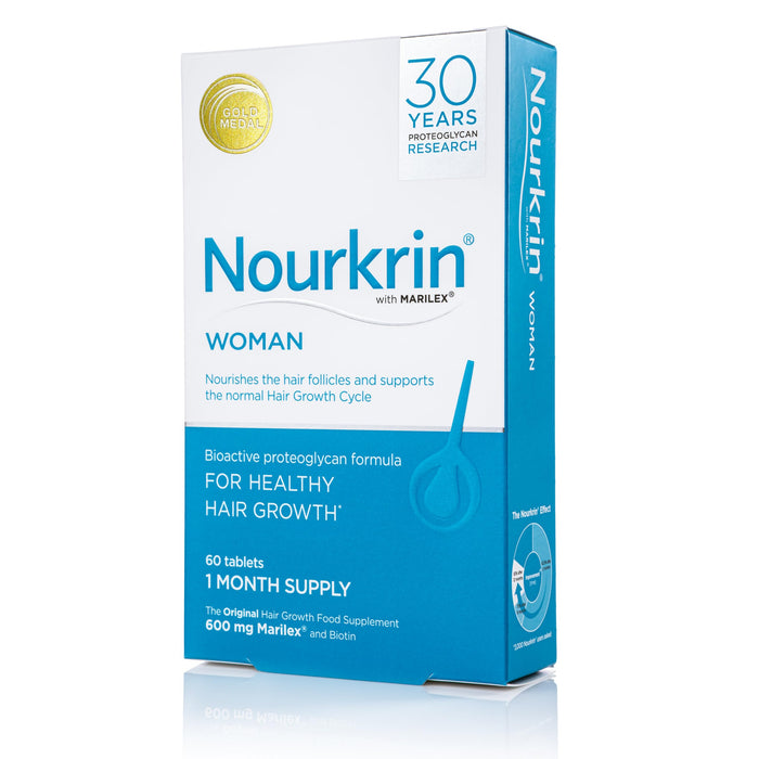 Nourkrin Woman Hair Nutrition Programme x 60 - Hair Loss at MyPerfumeShop by Nourkrin