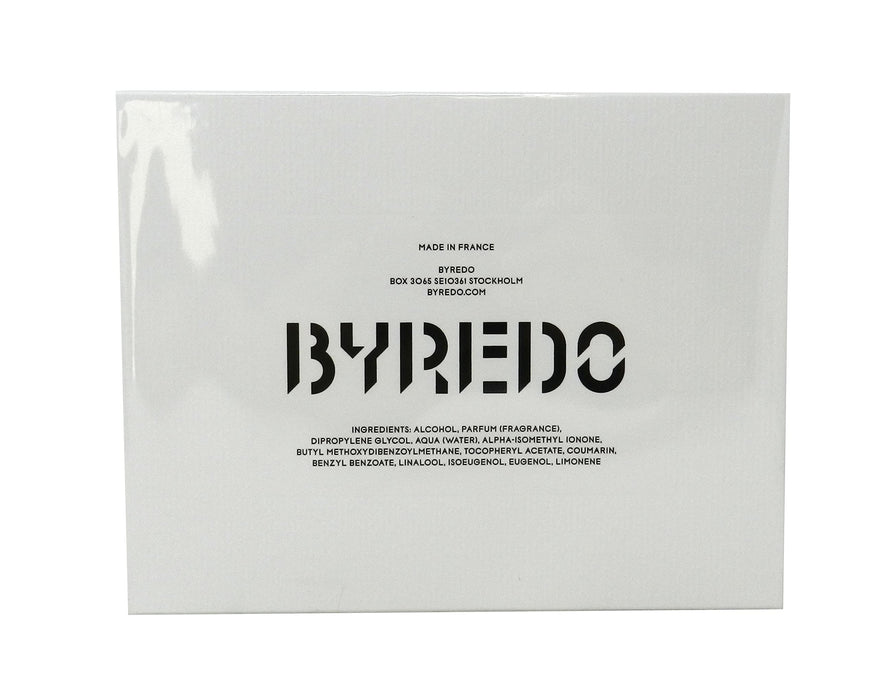 Byredo Mumbai Noise Eau de Parfum 100ml Spray - Fragrance at MyPerfumeShop by Byredo