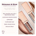 Stila Shimmer & Glow Liquid Eyeshadow 4.5ml - Dynamic - Eye Shadows at MyPerfumeShop by Stila