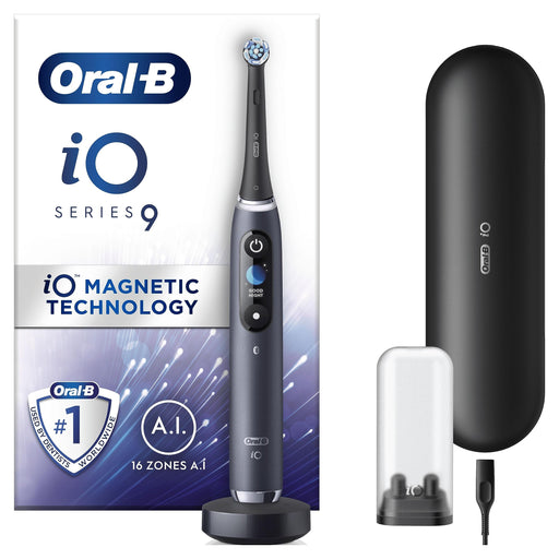 Oral-B iO9 Black Onyx  - Rotating at MyPerfumeShop by Oral-B