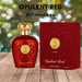 Lattafa Perfumes Opulent Red Eau de Parfum 100ml Spray - Unisex at MyPerfumeShop by Lattafa Perfumes