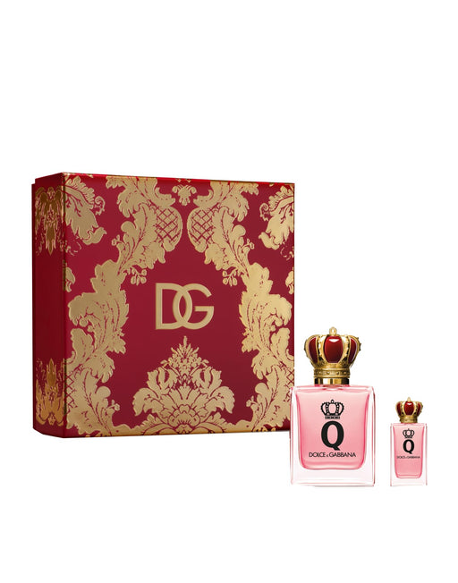 Q by Dolce & Gabbana (F) EDP 50ml Spray + EDP 5ml Mini - Personal Fragrance at MyPerfumeShop by Dolce & Gabbana