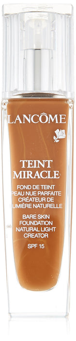 Lancome Teint Miracle Foundation 30ml SPF15 - 12 Ambre - Default Title - Foundation at MyPerfumeShop by Lancôme