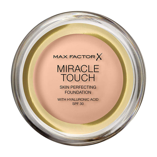 Max Factor Miracle Touch 35 Pearl Beige Cushion Foundation 11.5g - Foundations at MyPerfumeShop by Max Factor