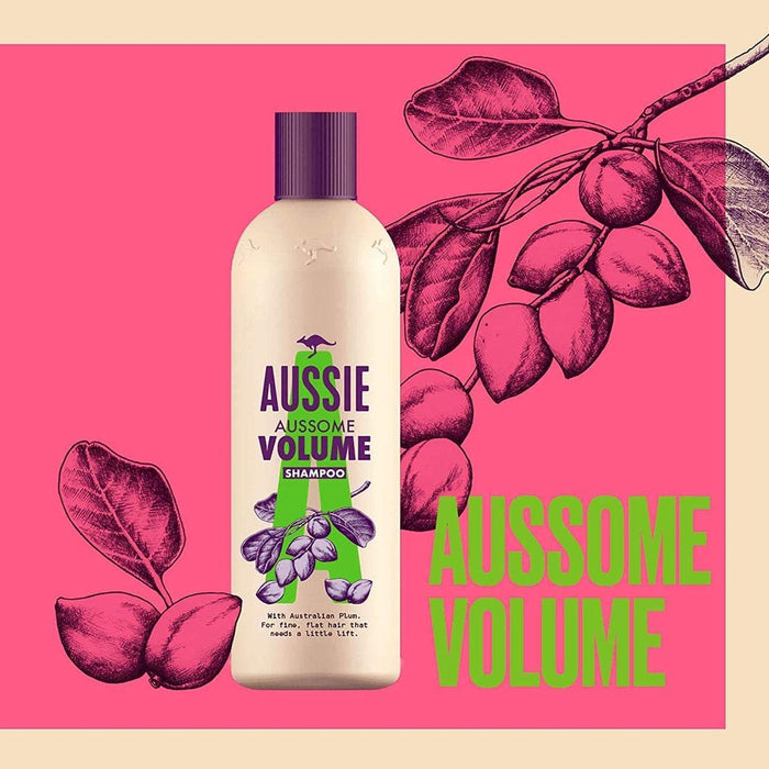 Aussie Real Volume Shampoo - 300ml - Shampoo at MyPerfumeShop by Aussie