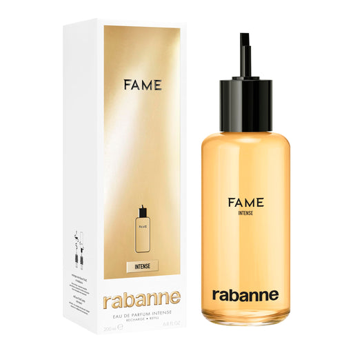 Paco Rabanne Fame intense Refill 200ml bottle - Atomisers at MyPerfumeShop by Paco Rabanne