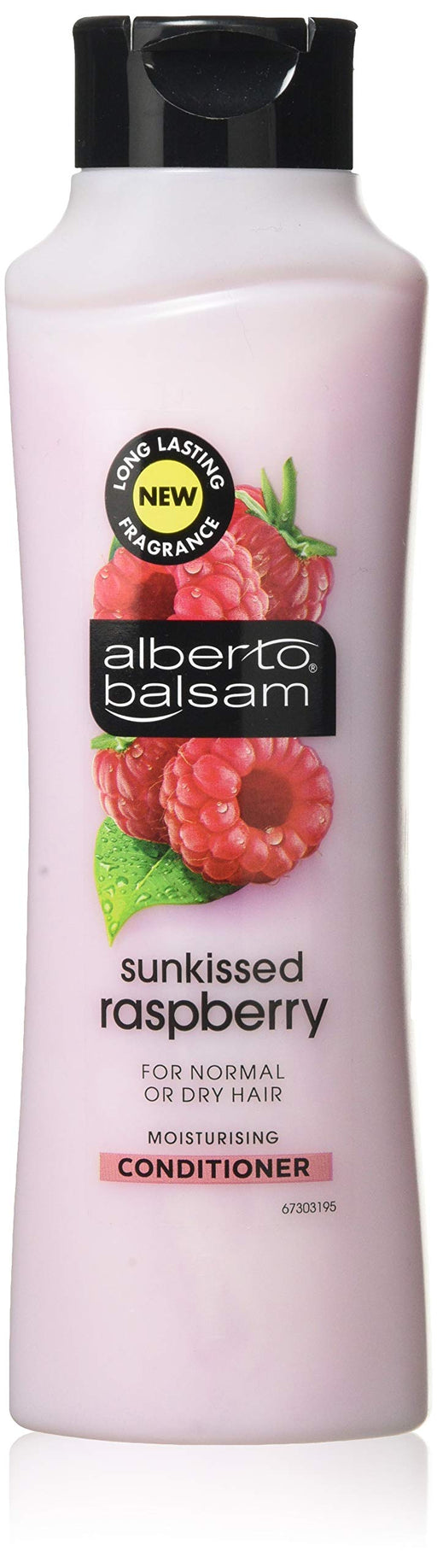 Alberto Balsam Raspberry Conditioner - 350ml - Conditioners at MyPerfumeShop by Alberto Balsam