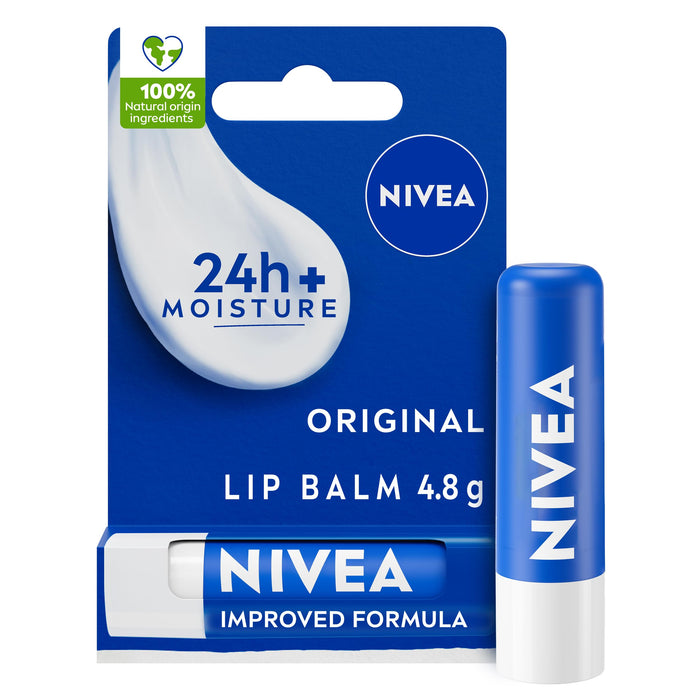 Nivea Lipcare Essential 4.8g - Lips at MyPerfumeShop by Nivea