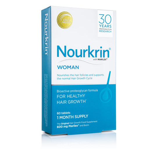 Nourkrin Woman Hair Nutrition Programme x 60 - Hair Loss at MyPerfumeShop by Nourkrin