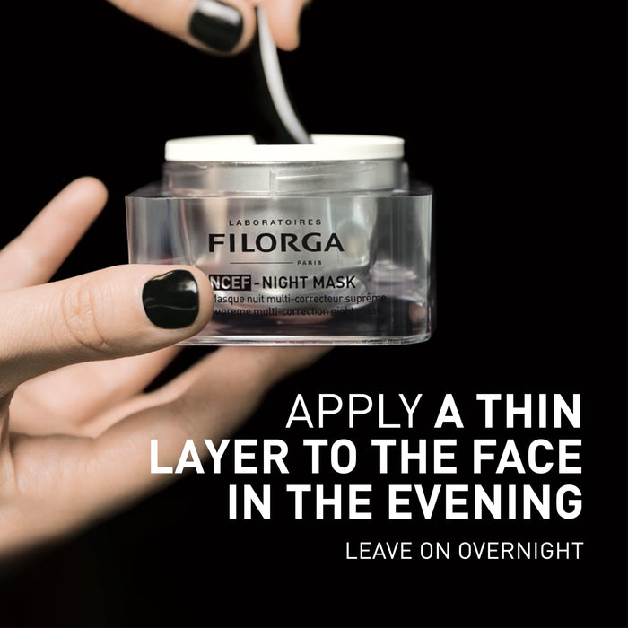 Filorga NCEF- Night Face Mask 50ml - Face Mask at MyPerfumeShop by Filorga