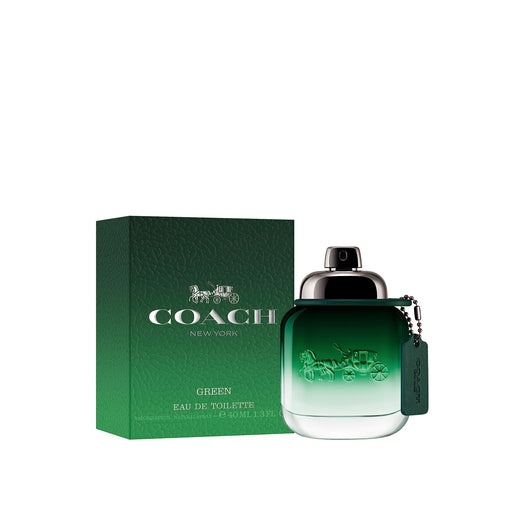 Coach Green Eau de Toilette 40ml - Eau de Toilette at MyPerfumeShop by COACH