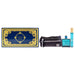 Versace Eros Gift Set 100ml EDP + 10ml EDP + Toiletry Bag - Eau De Parfum at MyPerfumeShop by Versace