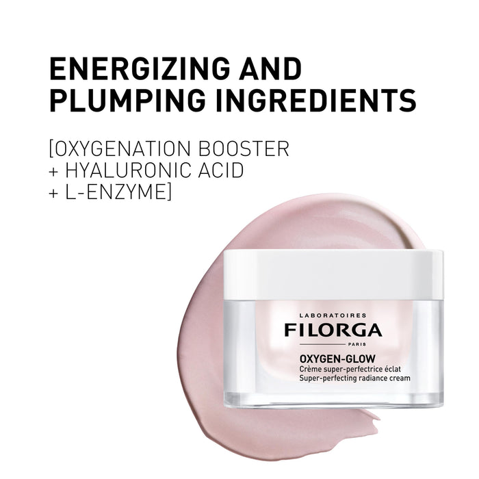 Filorga Oxygen-Glow Super-Perfecting Radiance Cream 50ml - Skincare at MyPerfumeShop by Filorga