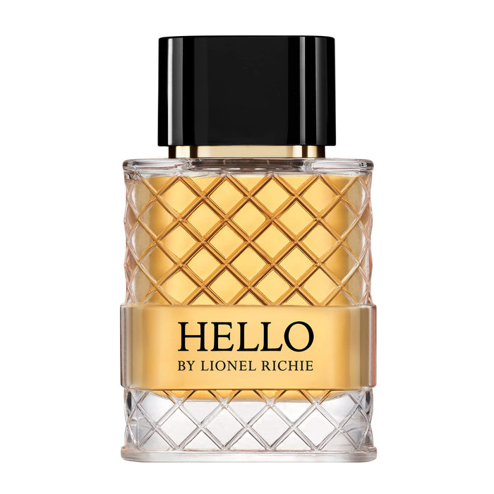 Lionel Richie Hello for Men Eau de Cologne 30ml Spray - Fragrance at MyPerfumeShop by Lionel Richie