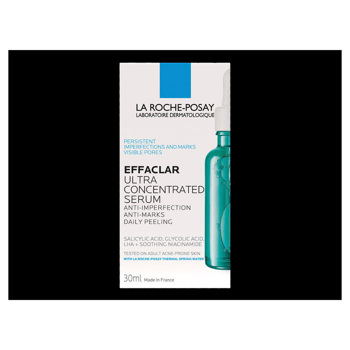 La Roche-Posay Effaclar Ultra Concentrated Serum 30ml - Beauty at MyPerfumeShop by La Roche-Posay