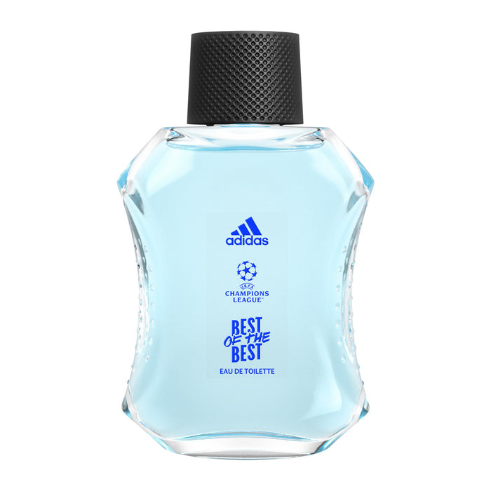 Adidas UEFA Champions League Best Of The Best Eau de Toilette 100ml Spray - Fragrance at MyPerfumeShop by Adidas