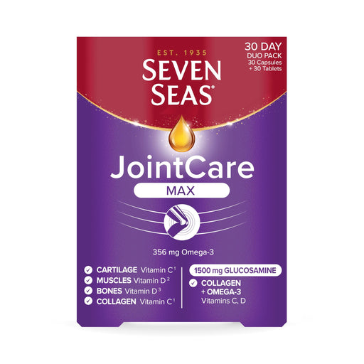 Seven Seas Jointcare Xcel Max x 30 - Joint Care at MyPerfumeShop by Seven Seas