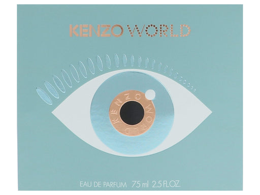 Kenzo World Eau de Parfum 75ml Spray - Fragrance at MyPerfumeShop by Kenzo