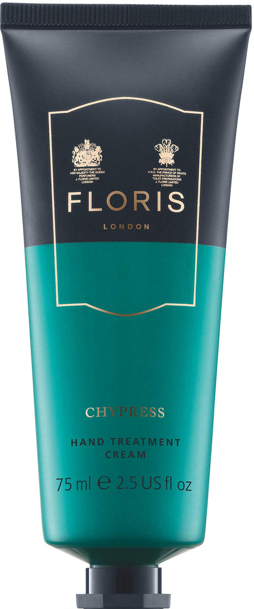 Floris Chypress Hand Cream 75ml - Hand Cream at MyPerfumeShop by Floris