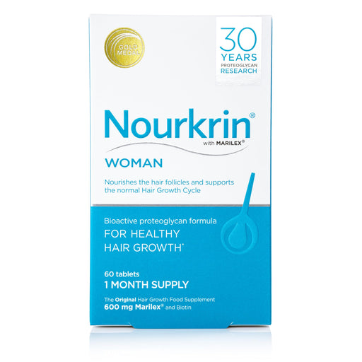 Nourkrin Woman Hair Nutrition Programme x 60 - Hair Loss at MyPerfumeShop by Nourkrin