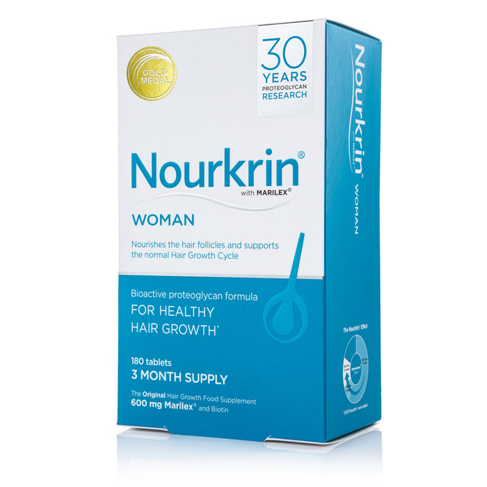 Nourkrin Woman x 180 - Hair Loss at MyPerfumeShop by Nourkrin