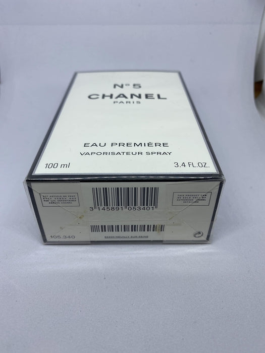 Chanel N°5 Eau Première Eau De Parfum 100ml - Eau de Toilette at MyPerfumeShop by Chanel