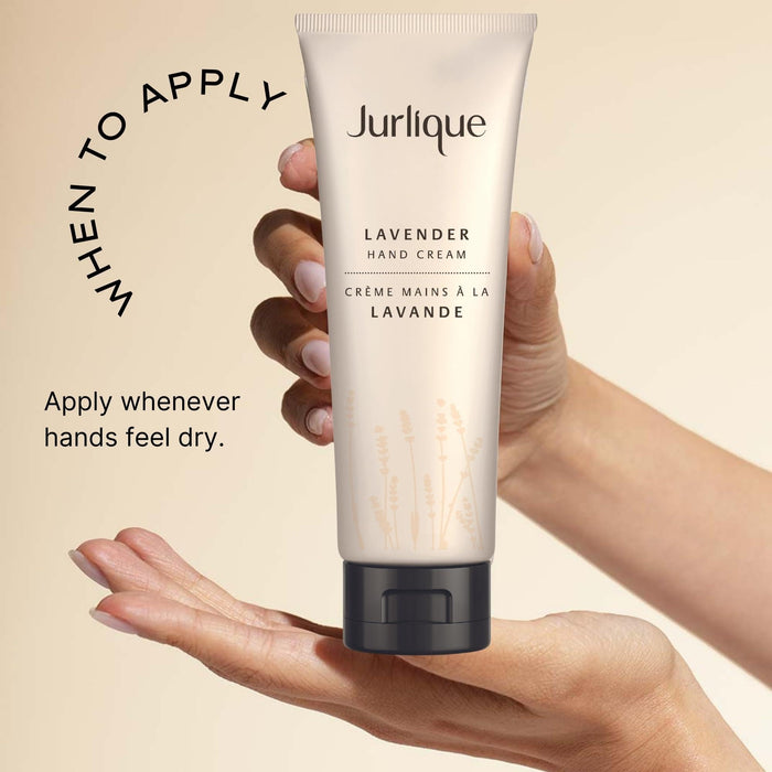 Jurlique Lavender Hand Cream 125ml - Hand Cream at MyPerfumeShop by Jurlique