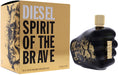 Diesel Spirit Of The Brave Eau De Toilette 200ml - Fragrance at MyPerfumeShop by Diesel