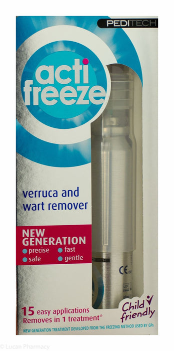 Actifreeze Verruca & Wart Remover - 38ml