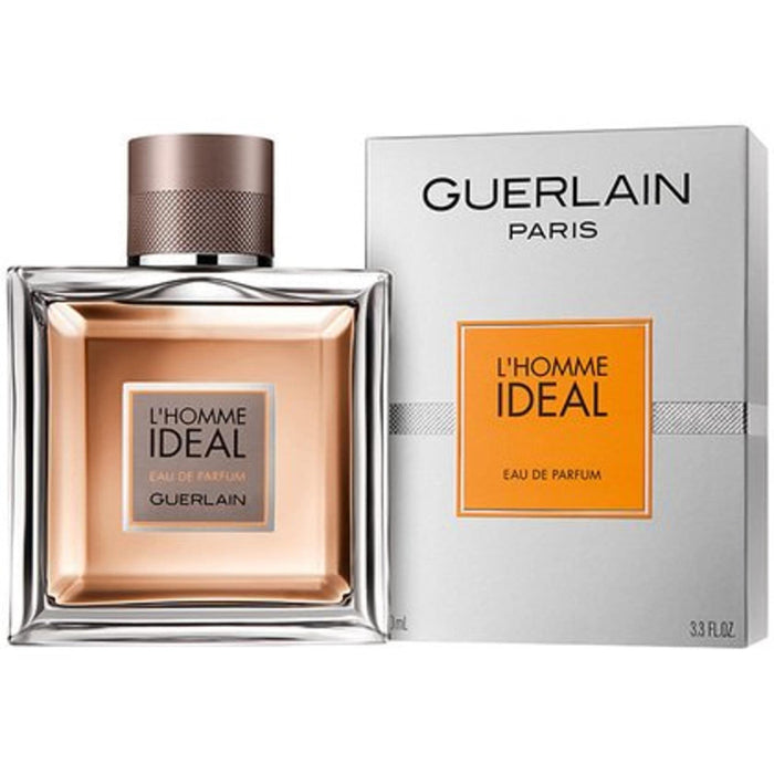 Guerlain L'homme Ideal Eau De Parfum 100ml - Fragrance at MyPerfumeShop by Guerlain