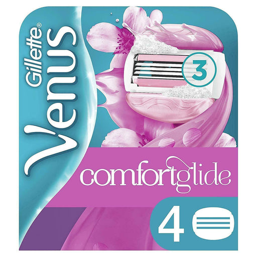 Gillette Venus Spa Breeze Blades x 4 - Hair Removal at MyPerfumeShop by Gillette