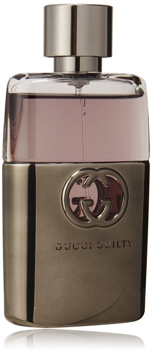 Gucci Guilty Pour Homme Eau de Toilette Spray 50ml - Perfume & Cologne at MyPerfumeShop by Gucci