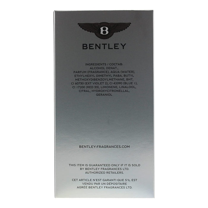 Bentley Momentum Unlimited Eau de Toilette 100ml - Perfume & Cologne at MyPerfumeShop by Bentley