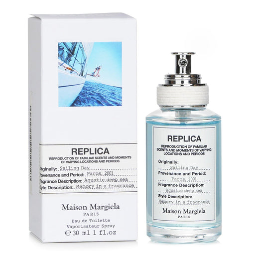 Maison Margiela Replica Sailing Day Eau De Toilette 30ml - Fragrances at MyPerfumeShop by Maison Margiela